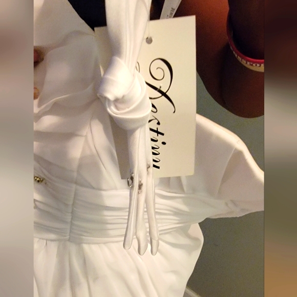 ๐ฐ Impression Bridal Wedding Gown โ Style 11648 | Size 12 | NWT ๐ฐ๐พ - Picture 6 of 12